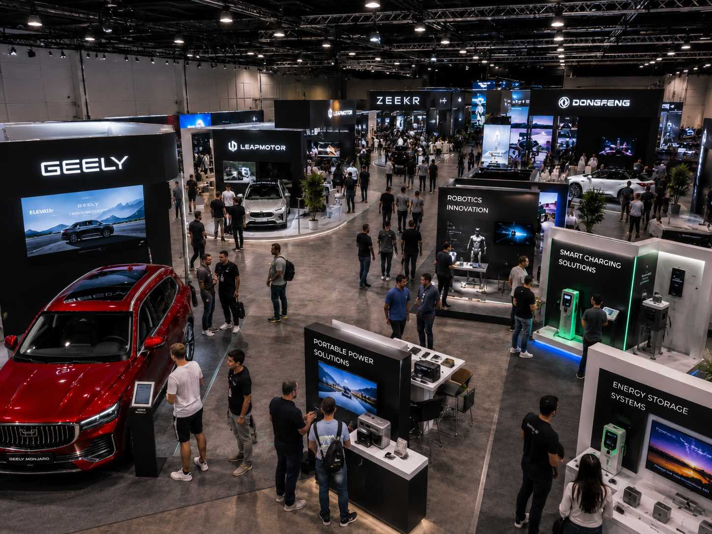 show and expo